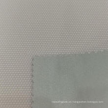 Ortohexagonal Grano PVC Cuero Guantes Cuero